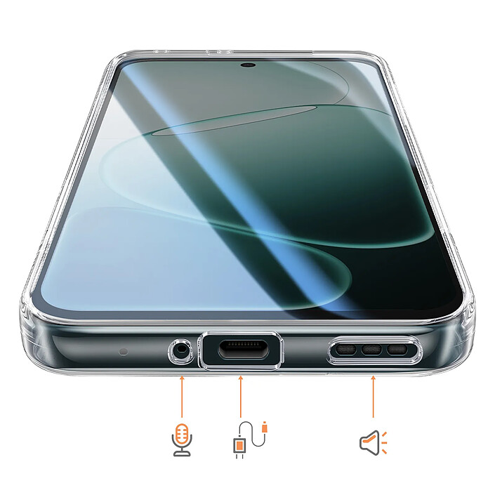 Acheter Avizar Coque pour Oppo A6 Souple en Silicone Ultra-fine 0.5mm