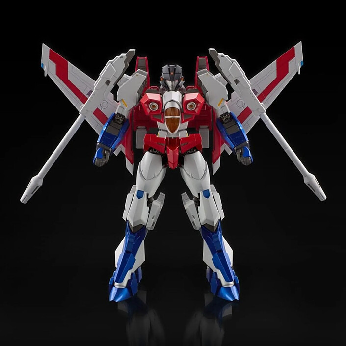 Transformers - Figurine Diecast Combot Starscream 19 cm