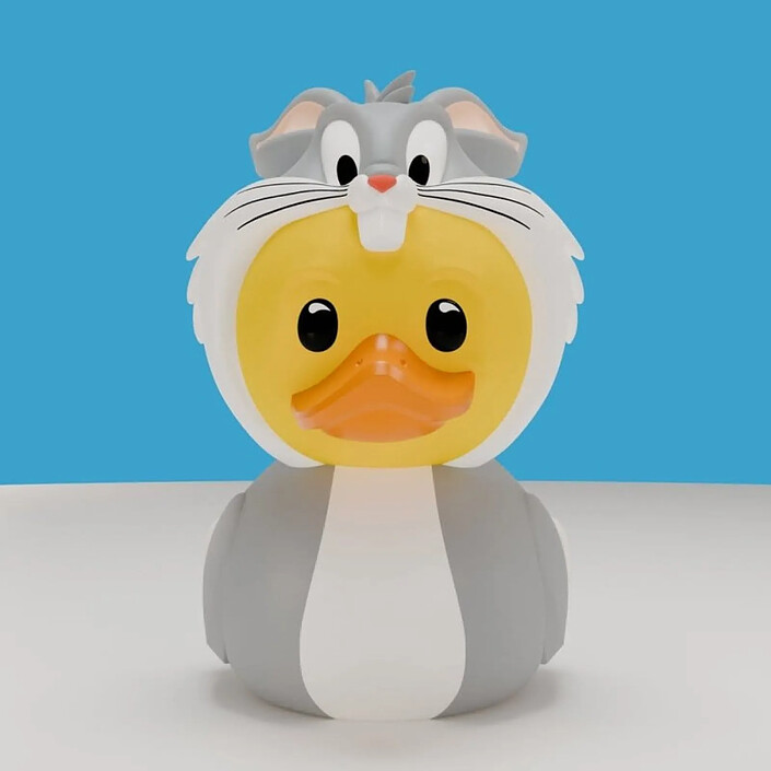 Avis Looney Tunes - Mini figurine Tubbz Bugs Bunny 5 cm