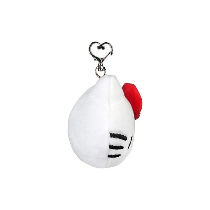 Avis Hello Kitty - Porte-clés peluche Hello Kitty 6 cm