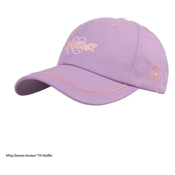 KPop Demon Hunters - Casquette de baseball HUNTR/X