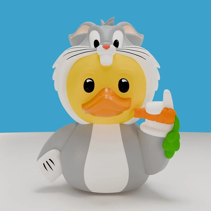 Acheter Looney Tunes - Figurine Tubbz Bugs Bunny Boxed Edition 10 cm