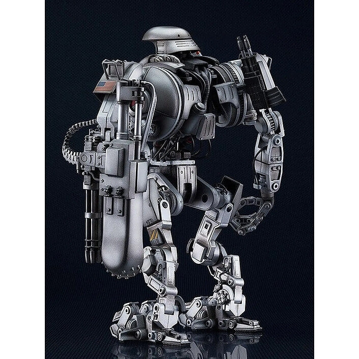 Avis RoboCop 2 - Figurine Moderoid Plastic Model Kit RoboCop 2 (Cain) 22 cm