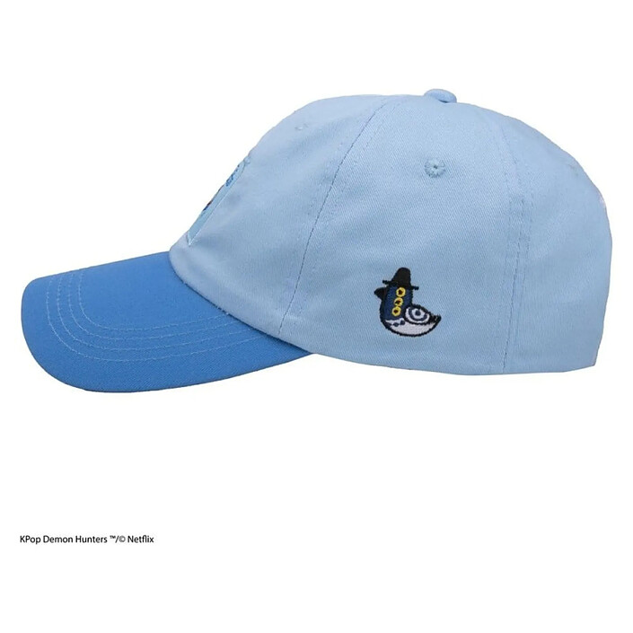 Acheter KPop Demon Hunters - Casquette de baseball Derpy