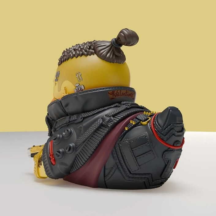 Cyberpunk 2077 - Figurine Tubbz Jackie Welles Boxed Edition 10 cm pas cher