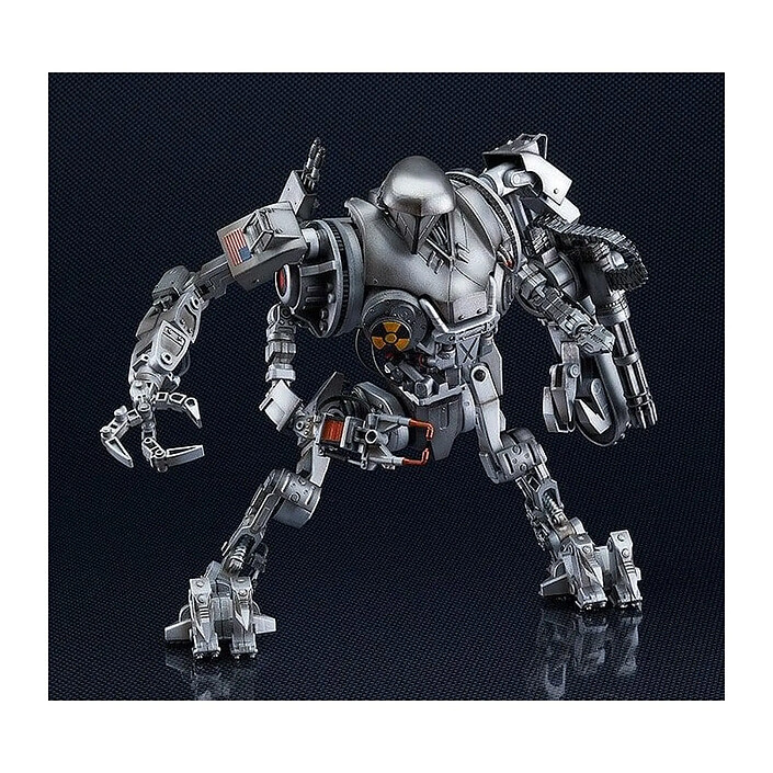 RoboCop 2 - Figurine Moderoid Plastic Model Kit RoboCop 2 (Cain) 22 cm pas cher