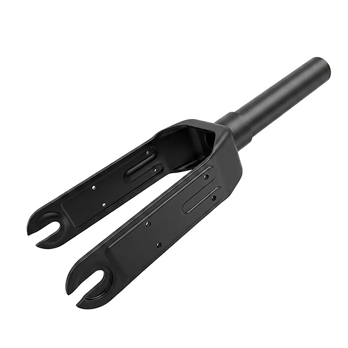 Avizar Fourche de Roue Avant Trottinette Ninebot Segway F25 / F30 / F40 Double Bras