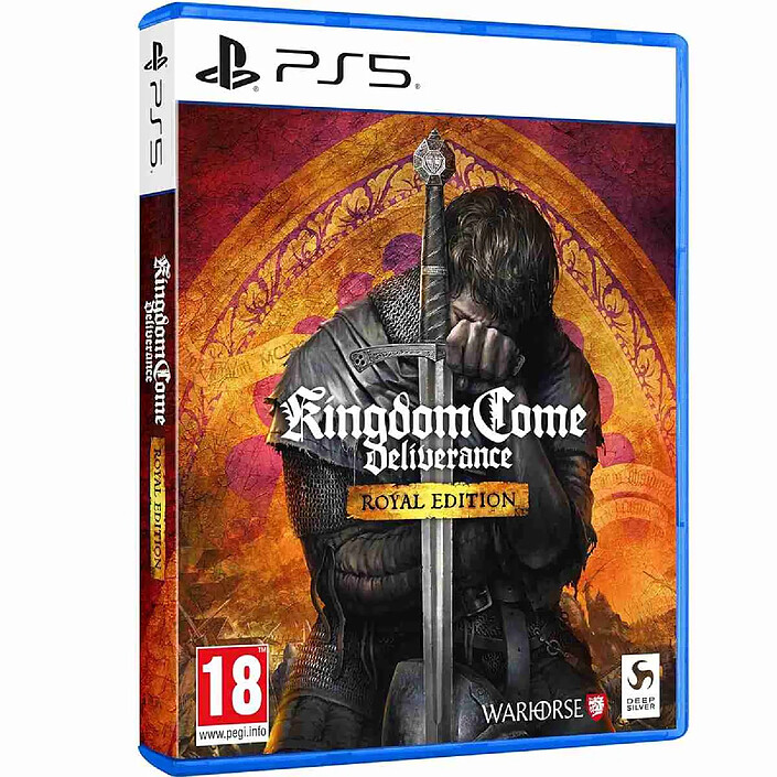 Kingdom Come Deliverance Royal Edition (PS5)