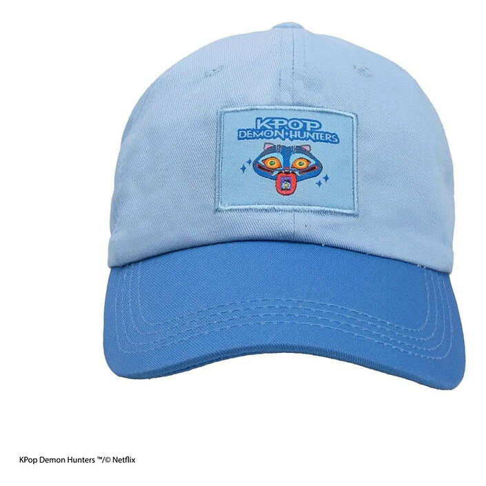 Avis KPop Demon Hunters - Casquette de baseball Derpy