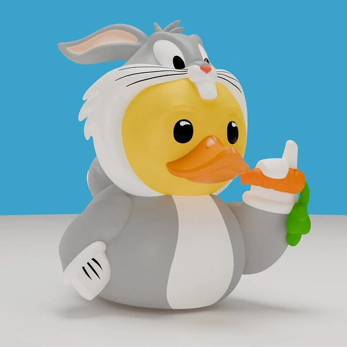 Looney Tunes - Figurine Tubbz Bugs Bunny Boxed Edition 10 cm