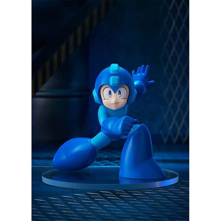 Avis Mega Man - Statuette Pop Up Parade Mega Man 10 cm