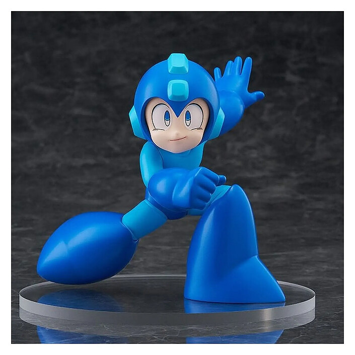 Mega Man - Statuette Pop Up Parade Mega Man 10 cm pas cher