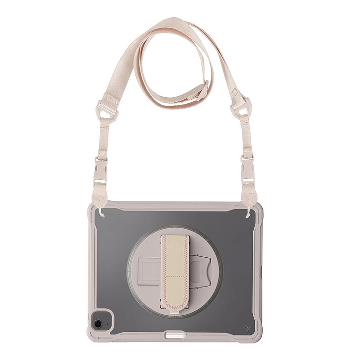 Avizar Coque Renforcée pour iPad Air 13" 2025 avec Bandoulière et Support Vidéo pas cher