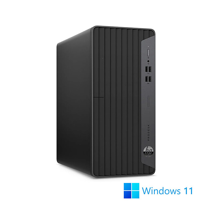 HP ProDesk 400 G7 Tour (HP33254) · Reconditionné
