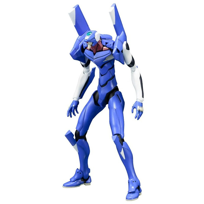 Neon Genesis Evangelion - Figurine Plastic Model Kit 1/400 EVA-00' Proto Type TV Ver. 19 cm