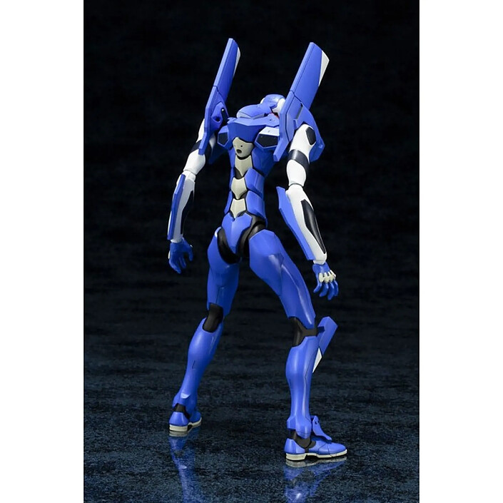 Avis Neon Genesis Evangelion - Figurine Plastic Model Kit 1/400 EVA-00' Proto Type TV Ver. 19 cm