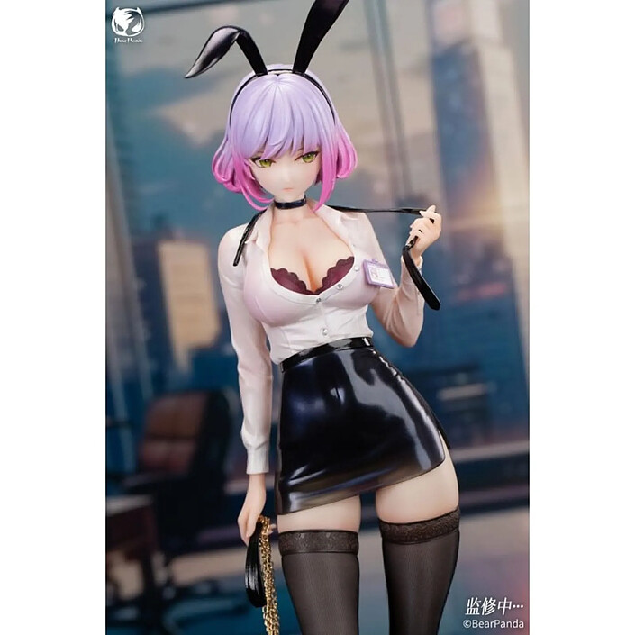 Original Character - Statuette 1/4 Luna Illustration by YD 45 cm pas cher