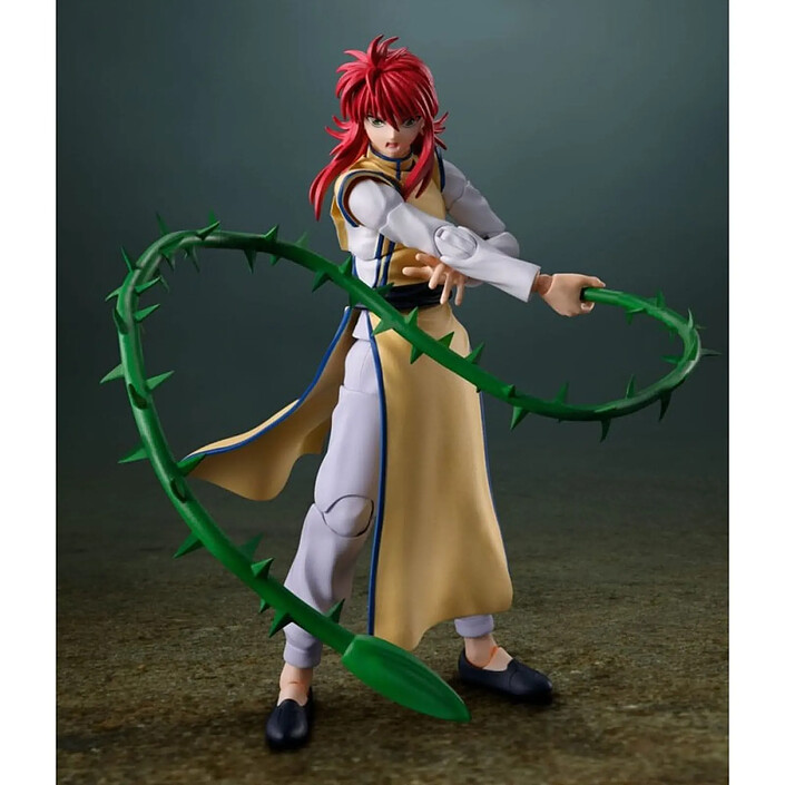 Acheter Yu Yu Hakusho - Figurine S.H. Figuarts Kurama 15 cm