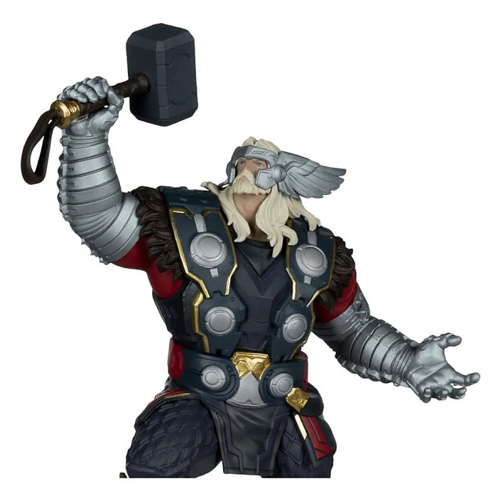 Acheter Marvel Rivals Collection - Figurine 1/10 Thor 19 cm