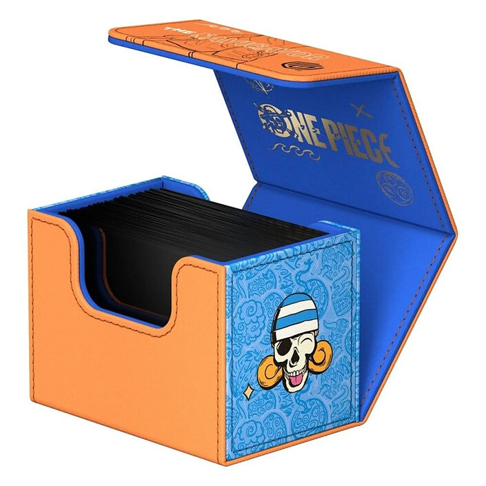 Avis Ultimate Guard - One Piece Sidewinder 80+ Xenoskin Nami