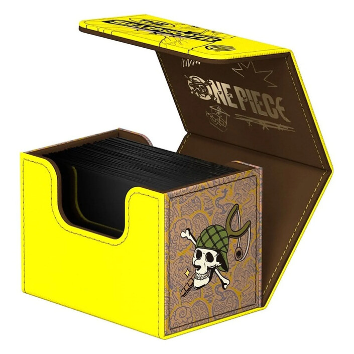 Avis Ultimate Guard - One Piece Sidewinder 80+ Xenoskin Usopp