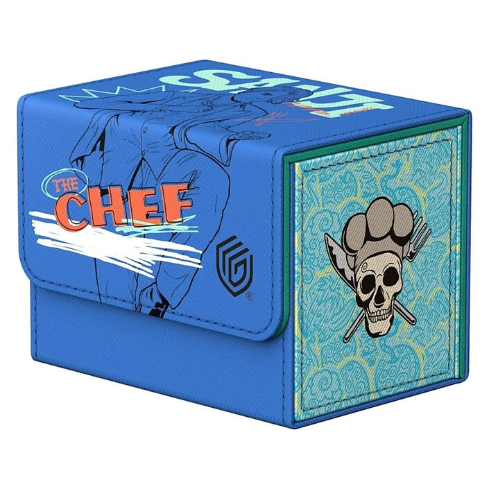 Ultimate Guard - One Piece Sidewinder 80+ Xenoskin Sanji