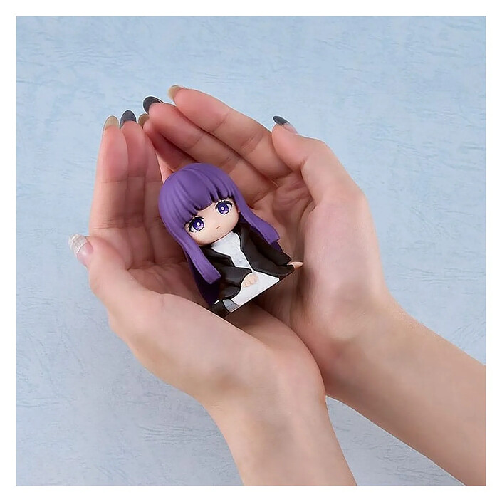 Avis Frieren: Beyond Journey's End - Figurine mini Rubber Mascot Nendroid Plus Fern 8 cm