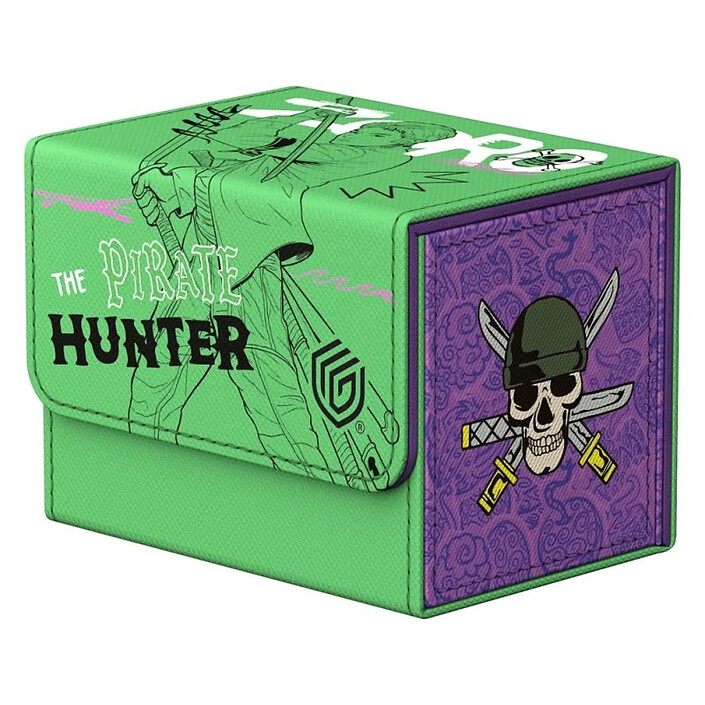 Ultimate Guard - One Piece Sidewinder 80+ Xenoskin Zoro