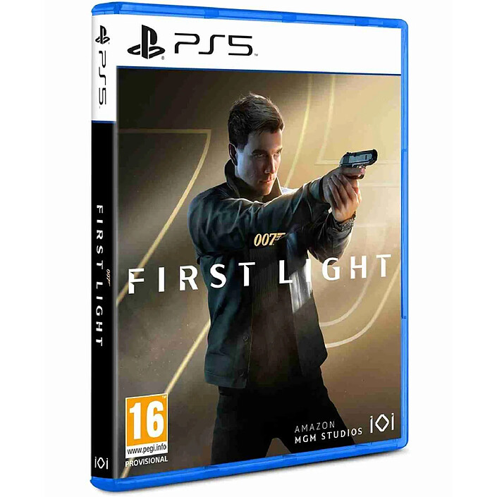 007 First Light (PS5)