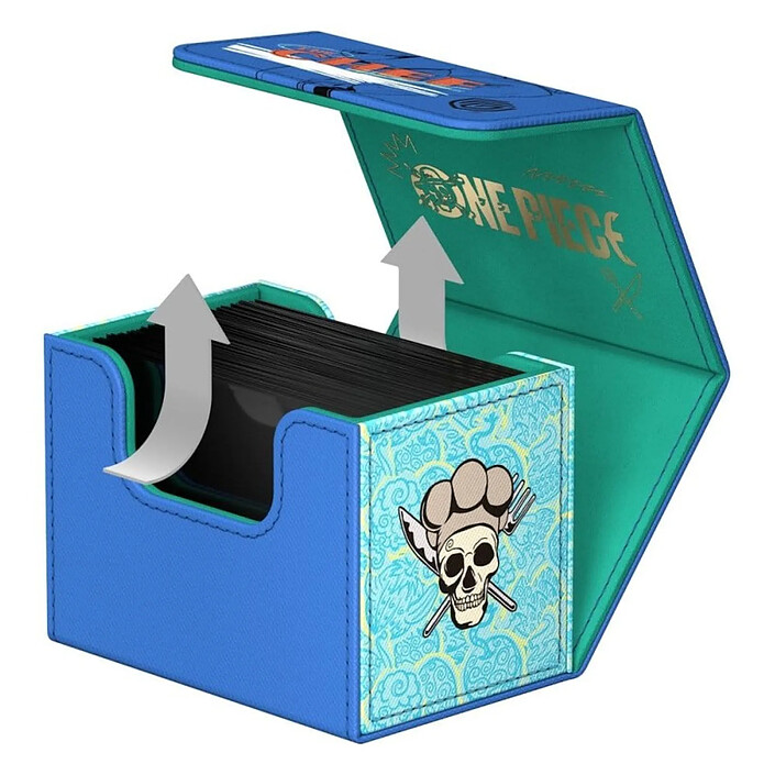 Ultimate Guard - One Piece Sidewinder 80+ Xenoskin Sanji pas cher