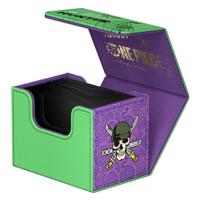 Avis Ultimate Guard - One Piece Sidewinder 80+ Xenoskin Zoro