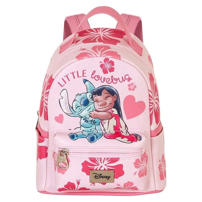 Lilo & Stitch - Sac à dos Lilo & Stitch Small Heady Lovebug