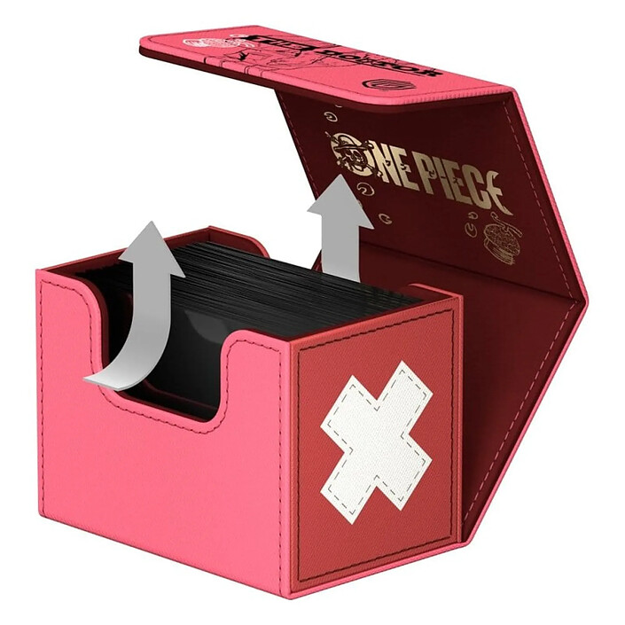 Ultimate Guard - One Piece Sidewinder 80+ Xenoskin Chopper pas cher