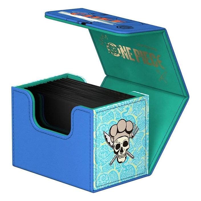 Avis Ultimate Guard - One Piece Sidewinder 80+ Xenoskin Sanji