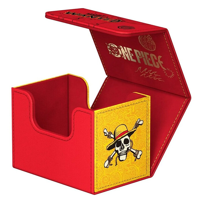 Acheter Ultimate Guard - One Piece Sidewinder 80+ Xenoskin Luffy