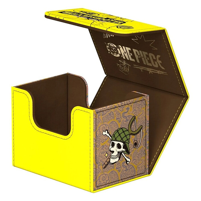 Acheter Ultimate Guard - One Piece Sidewinder 80+ Xenoskin Usopp