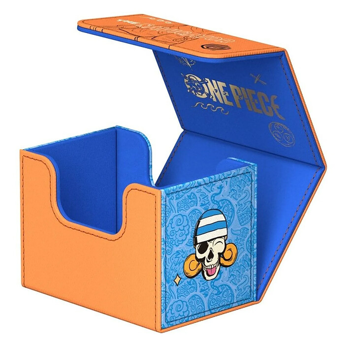 Acheter Ultimate Guard - One Piece Sidewinder 80+ Xenoskin Nami