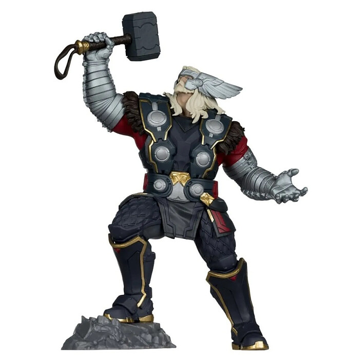 Marvel Rivals Collection - Figurine 1/10 Thor 19 cm