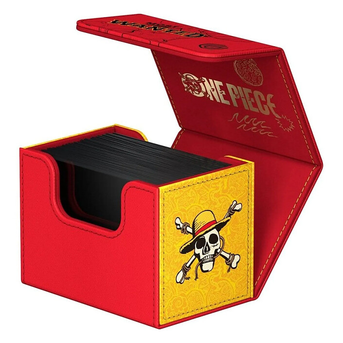 Avis Ultimate Guard - One Piece Sidewinder 80+ Xenoskin Luffy