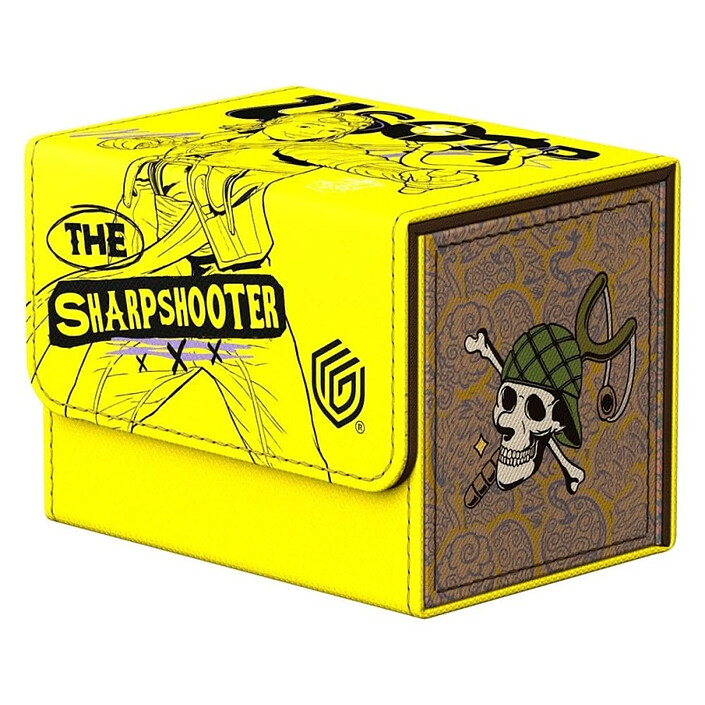 Ultimate Guard - One Piece Sidewinder 80+ Xenoskin Usopp