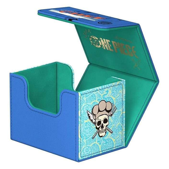 Acheter Ultimate Guard - One Piece Sidewinder 80+ Xenoskin Sanji