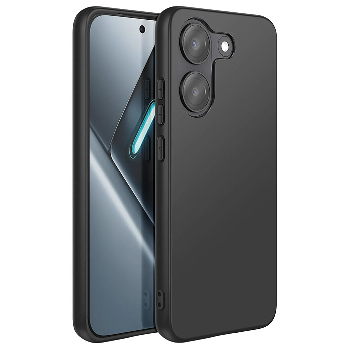 Avizar Coque pour Xiaomi Poco X8 Pro Finition Mate en Silicone Souple