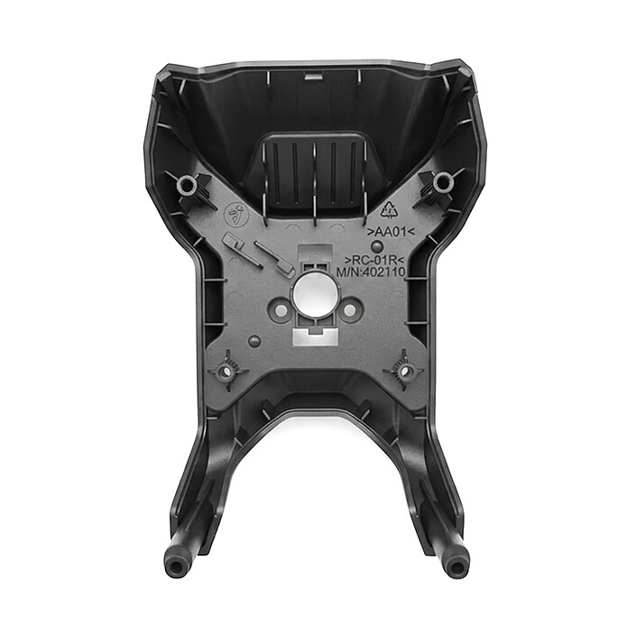 Avis Ninebot Support de Phare Avant pour Trottinette ZT3 Pro avec Structure Rigide Noir