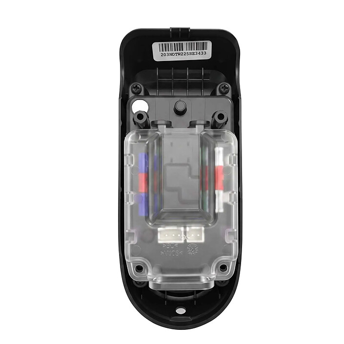 Avis Ninebot Écran Afficheur Original Complet pour Trottinette Ninebot Max G3 avec Châssis Noir