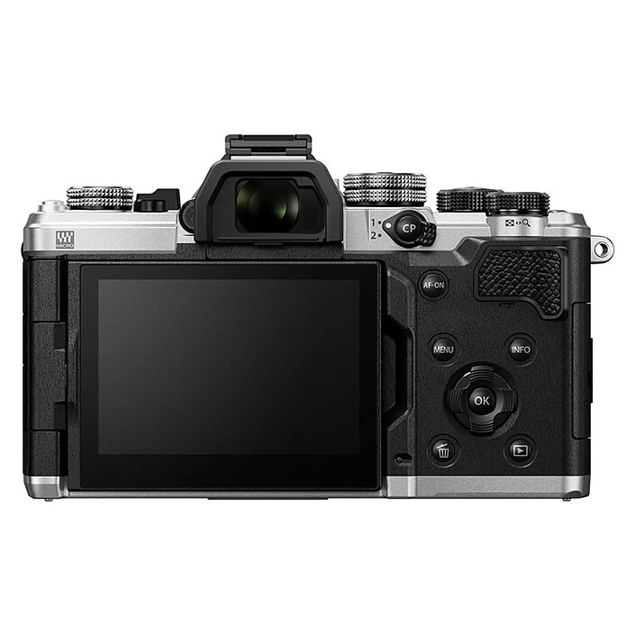 Appareil photo hybride