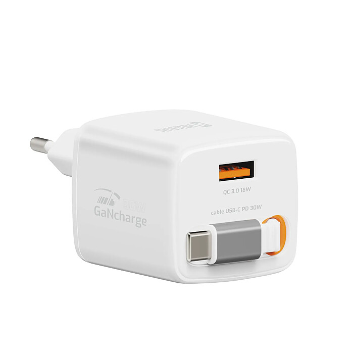 Chargeur téléphone