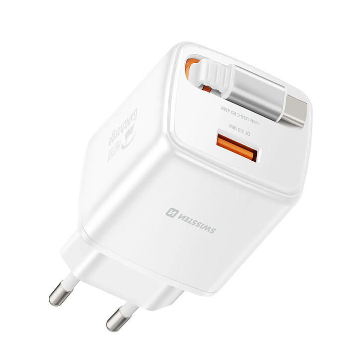 Chargeur téléphone