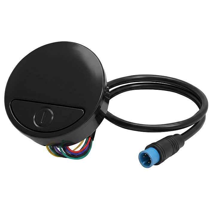 Avizar Écran Afficheur pour Trottinette Segway ES1 / ES2 / ES3 / ES4 Multi-pins