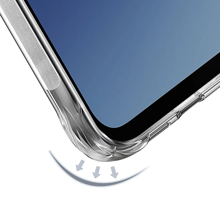 Avizar Coque pour Redmi A7 Pro en Silicone avec Coins Renforcés pas cher