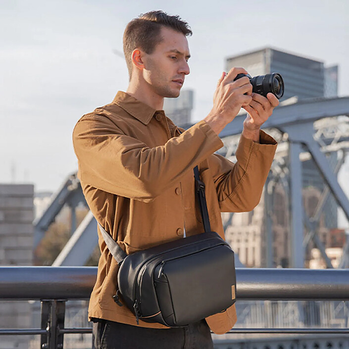Acheter PGYTECH Sac OneGo Solo V2 Noir - 6L